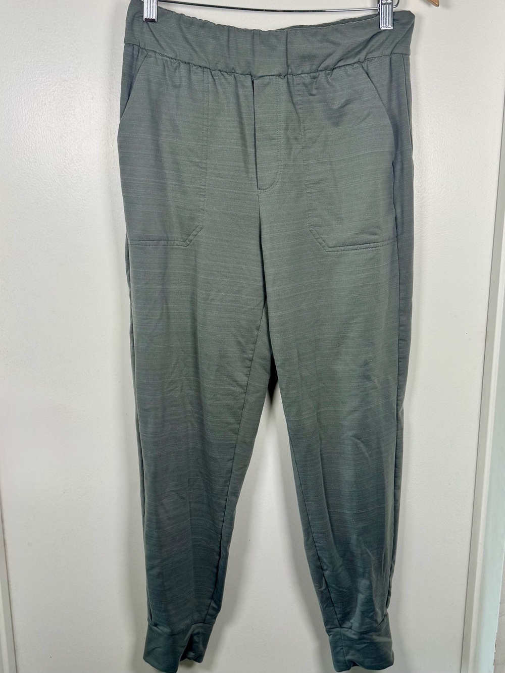 REI Co-op Beyonder Jogger Pants Women’s Medium Heather Sage Outdoor Active